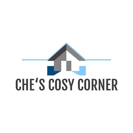 Ches Cozy Corner Helle 1 Zimmer Wohnung Hoechberg Exterior photo