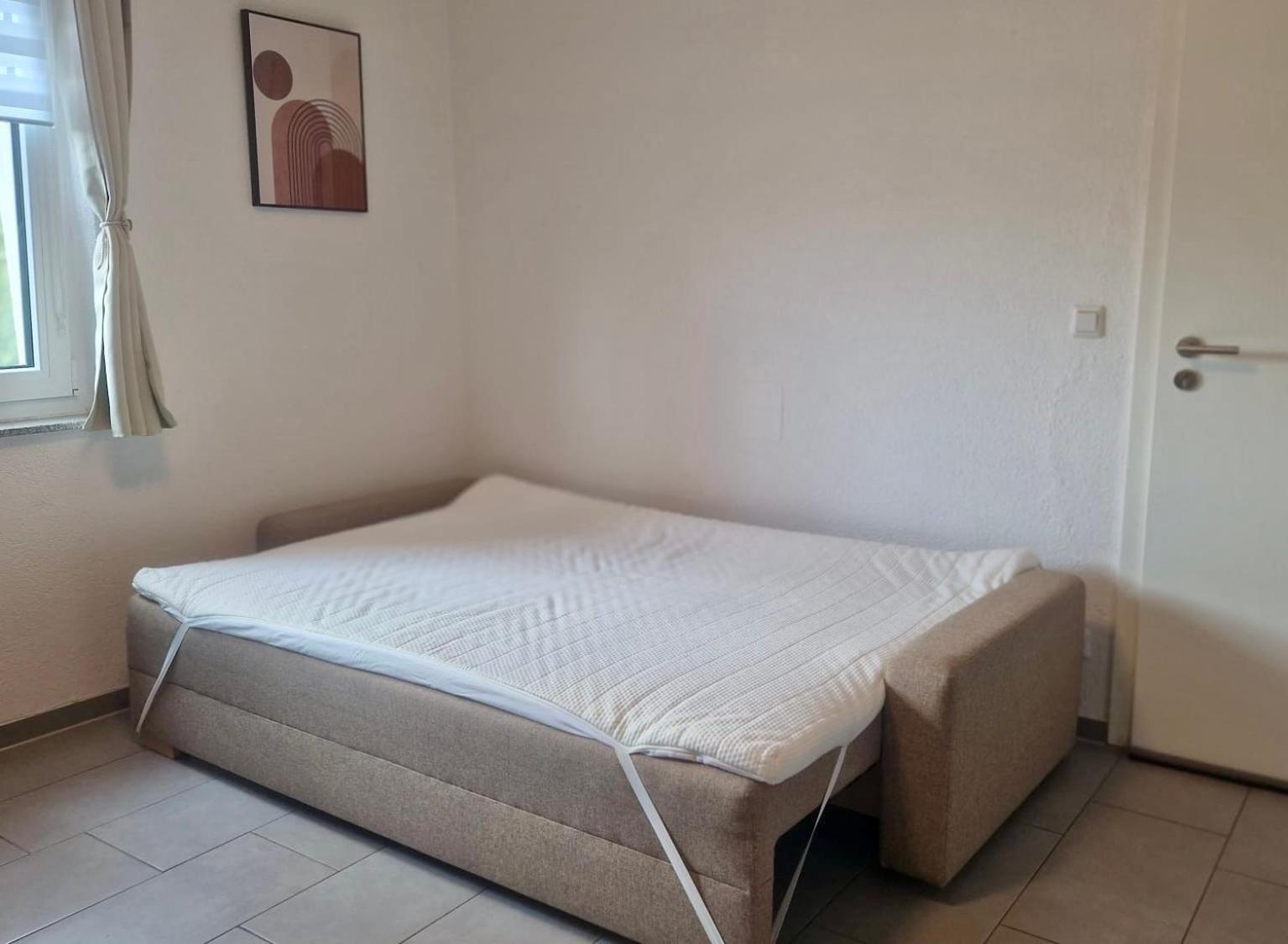Ches Cozy Corner Helle 1 Zimmer Wohnung Hoechberg Exterior photo